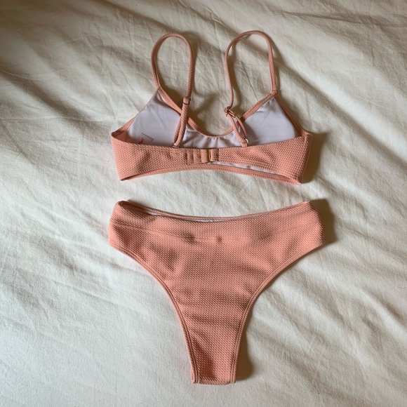 Pink Bikini - Picture 2 of 2